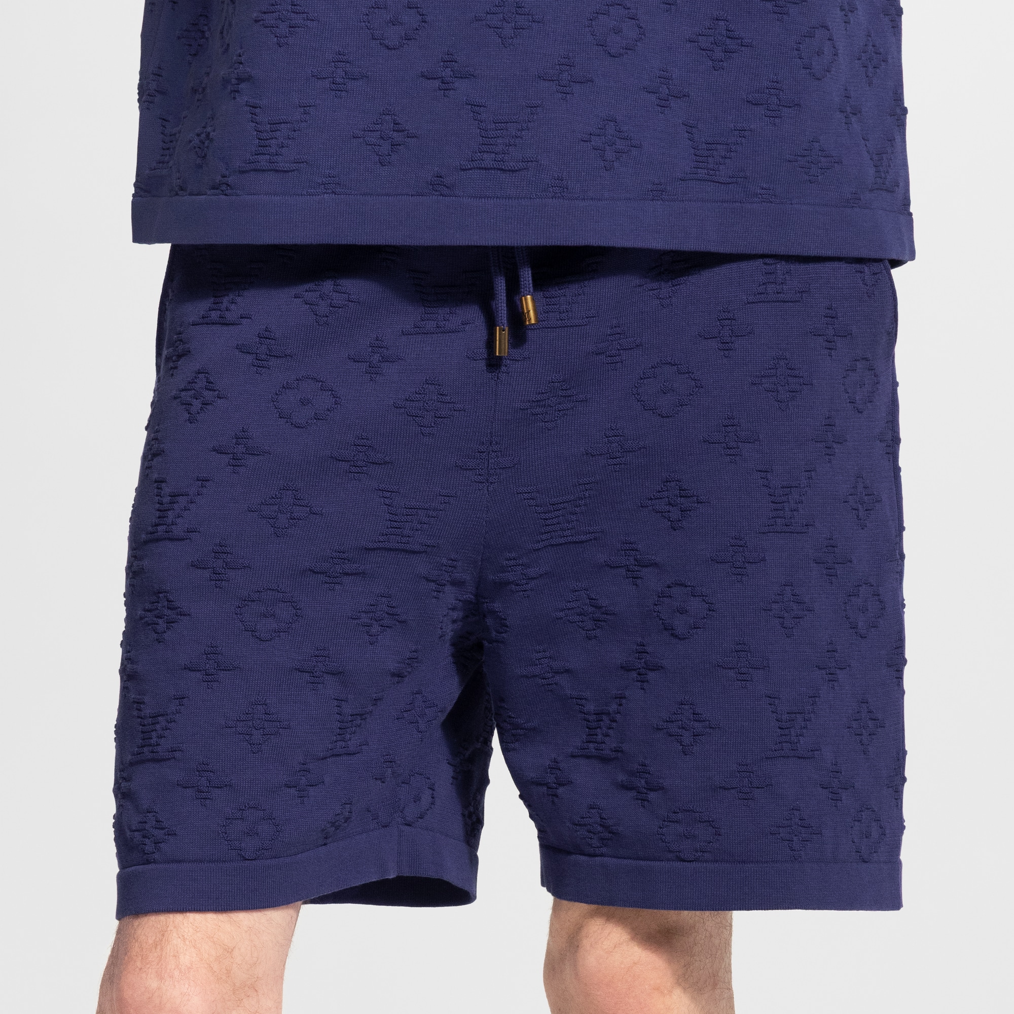 Monogram Shorts - Men - Ready-to-Wear | LOUIS VUITTON ®